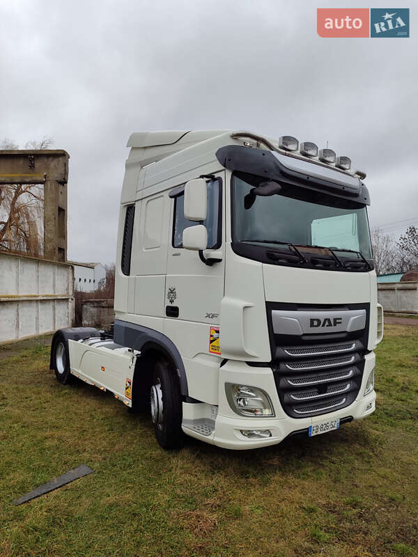 DAF XF 106 2018 DAF XF 106 2018