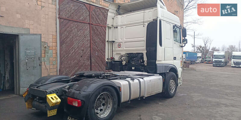 Тягач DAF XF 106 2014 в Буче