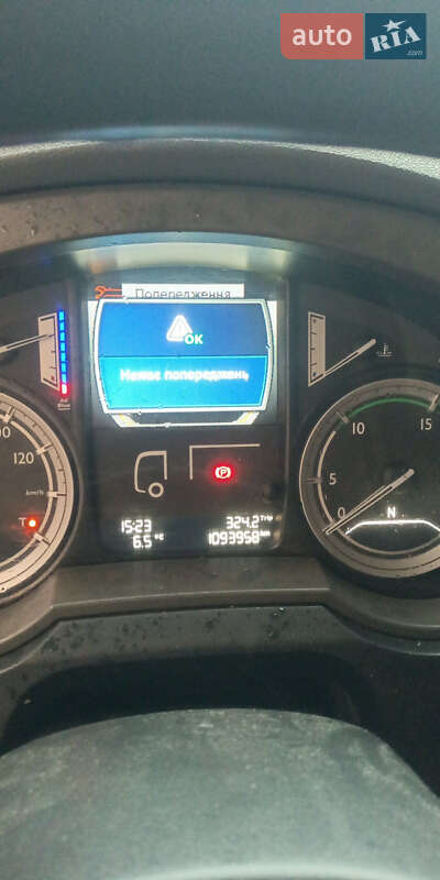 Тягач DAF XF 106 2014 в Буче