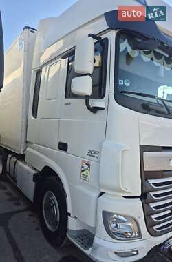 Тягач DAF XF 106 2014 в Львові