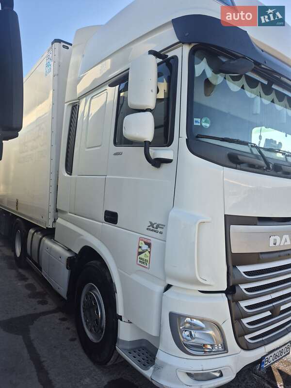 DAF XF 106 2014