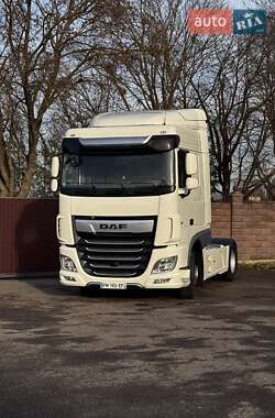 Тягач DAF XF 106 2019 в Рівному