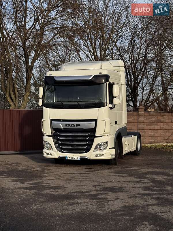 DAF XF 106 2019