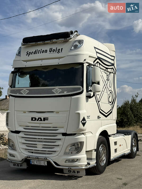 DAF XF 106 2014
