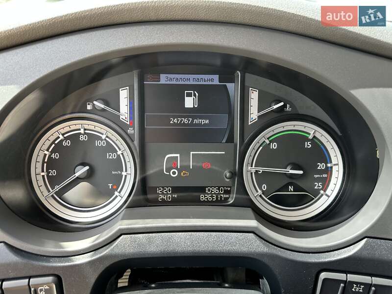 Тягач DAF XF 106 2017 в Луцьку