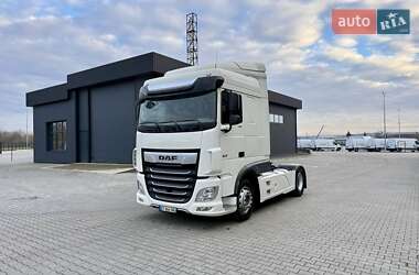 Тягач DAF XF 106 2019 в Дубні