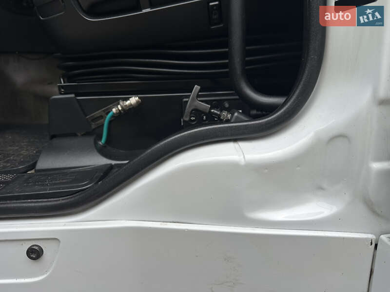 Тягач DAF XF 106 2014 в Івано-Франківську