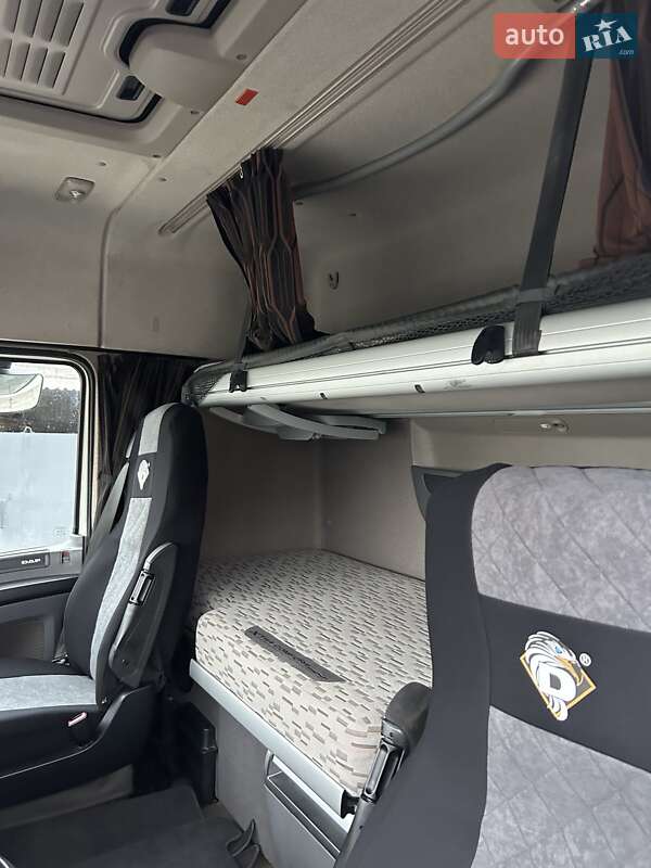 Тягач DAF XF 106 2016 в Киеве фото 4 Тягач DAF XF 106 2016 в Киеве
