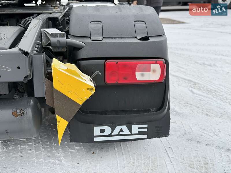Тягач DAF XF 106 2017 в Ровно