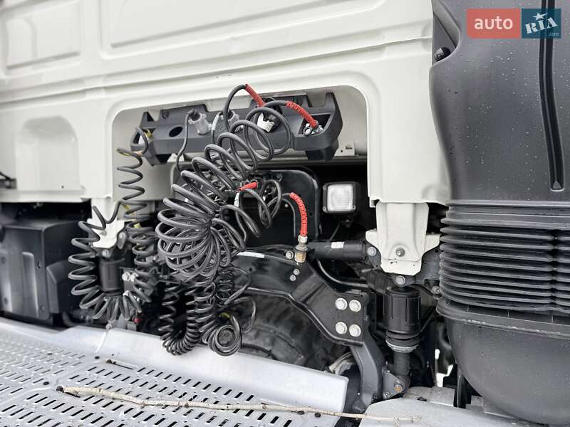 Тягач DAF XF 106 2017 в Ровно