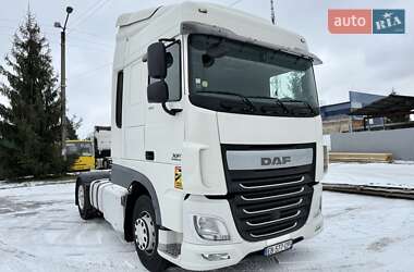 Тягач DAF XF 106 2016 в Ровно