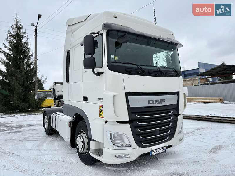 DAF XF 106 2016