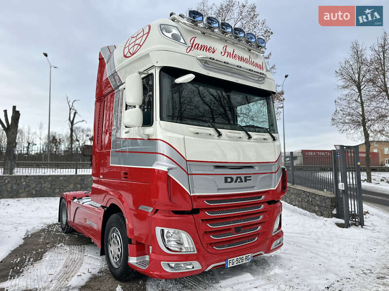 Тягач DAF XF 106 2019 в Виннице фото 7 Тягач DAF XF 106 2019 в Виннице