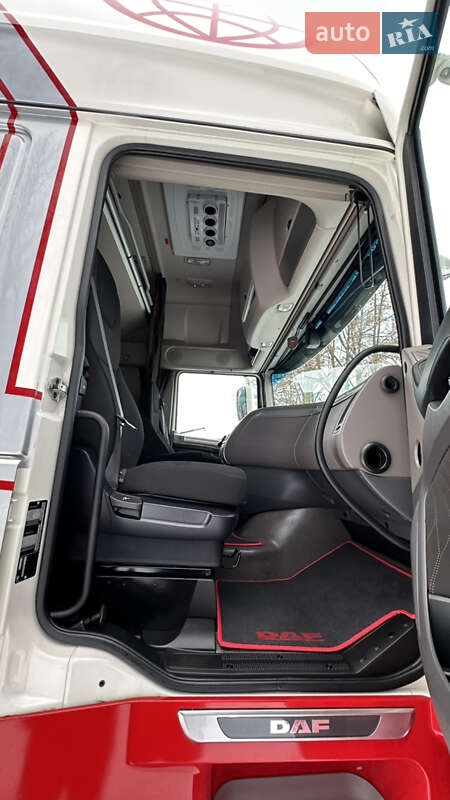 Тягач DAF XF 106 2019 в Виннице фото 18 Тягач DAF XF 106 2019 в Виннице