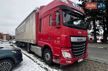 Тягач DAF XF 106 2016 в Самборі