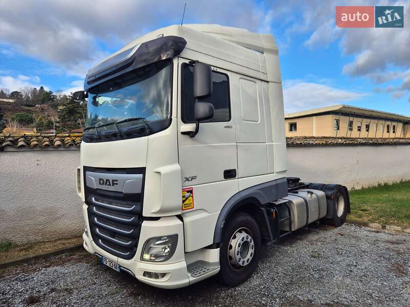 DAF XF 106 XF 106 480
