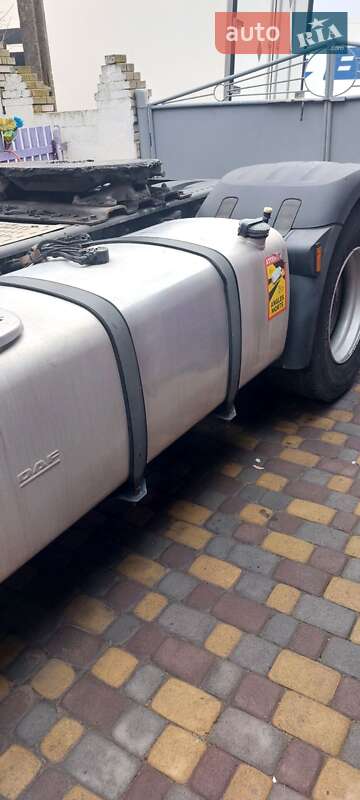 Тягач DAF XF 106 2017 в Тульчине