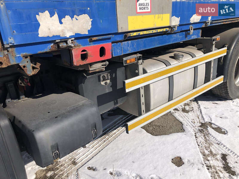 Контейнеровоз DAF XF 106 2014 в Хмельницком