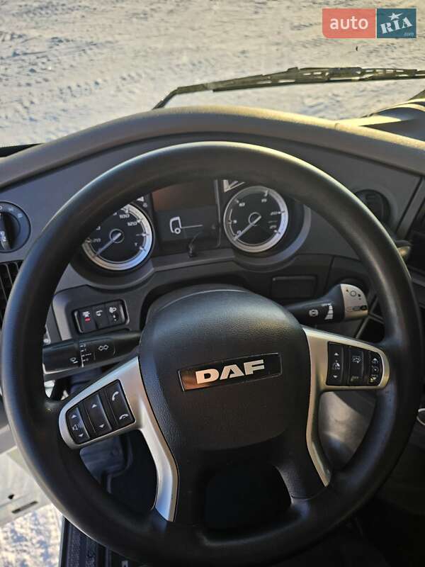 Тягач DAF XF 106 2018 в Шептицькому фото 19 Тягач DAF XF 106 2018 в Шептицькому
