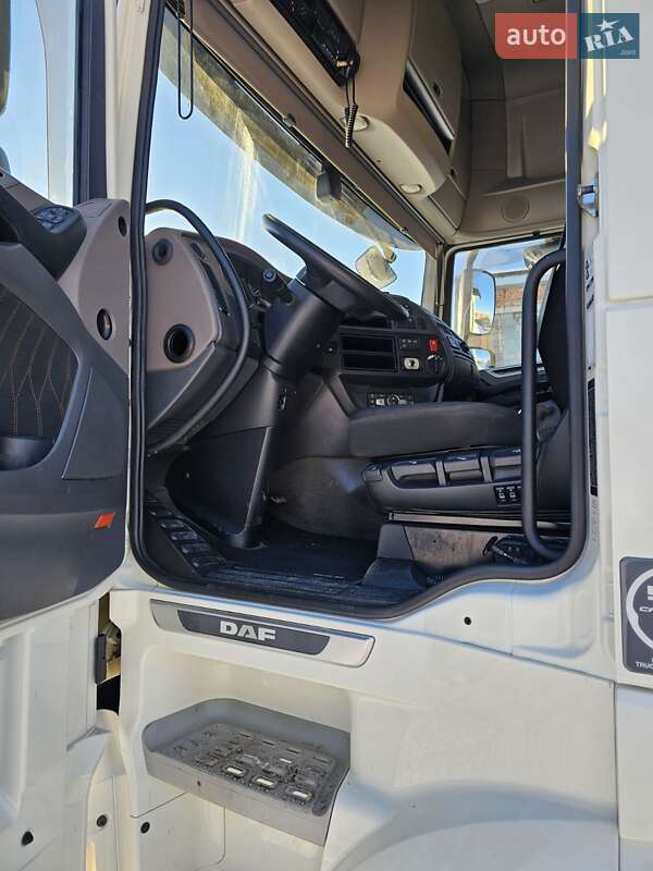 Тягач DAF XF 106 2018 в Шептицькому фото 17 Тягач DAF XF 106 2018 в Шептицькому