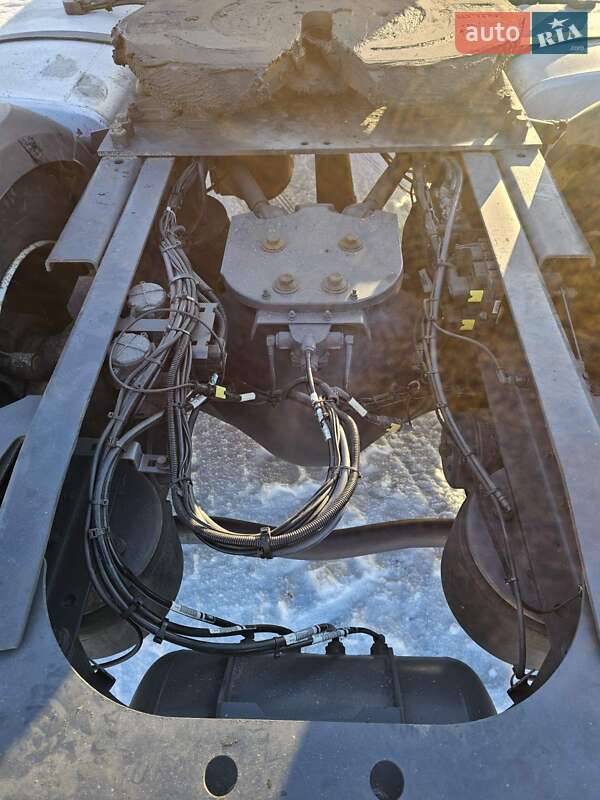 Тягач DAF XF 106 2018 в Шептицькому фото 12 Тягач DAF XF 106 2018 в Шептицькому