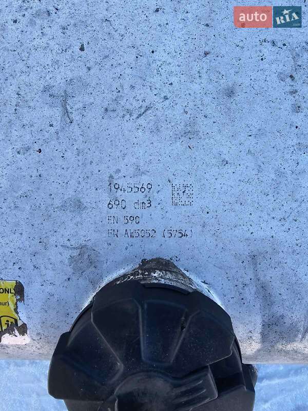 Тягач DAF XF 106 2018 в Шептицькому фото 15 Тягач DAF XF 106 2018 в Шептицькому