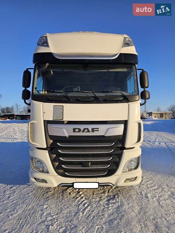Тягач DAF XF 106 2018 в Шептицькому фото 3 Тягач DAF XF 106 2018 в Шептицькому