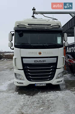 Тягач DAF XF 106 2014 в Ужгороде