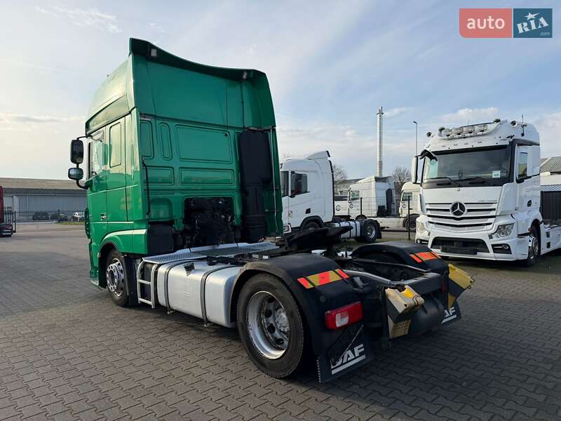 Тягач DAF XF 106 2015 в Луцке
