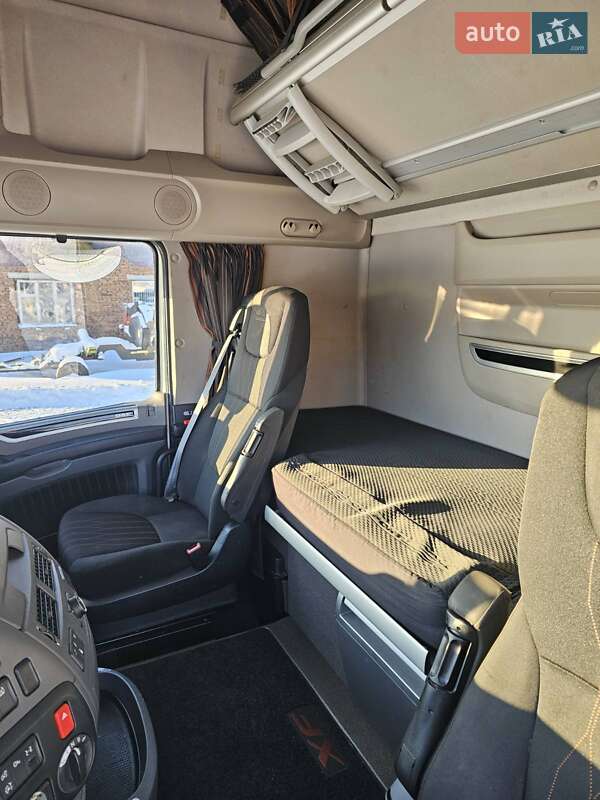 Тягач DAF XF 106 2018 в Шептицькому фото 19 Тягач DAF XF 106 2018 в Шептицькому