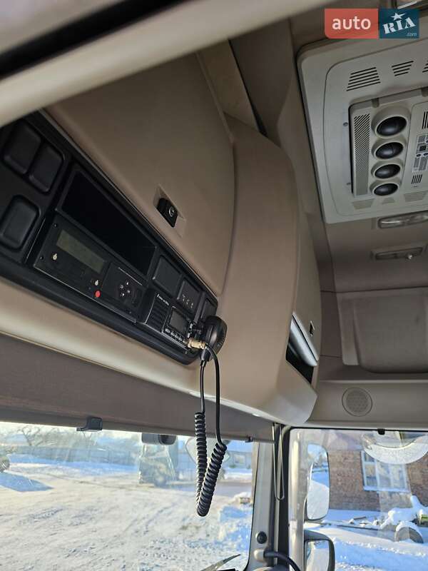 Тягач DAF XF 106 2018 в Шептицькому фото 23 Тягач DAF XF 106 2018 в Шептицькому