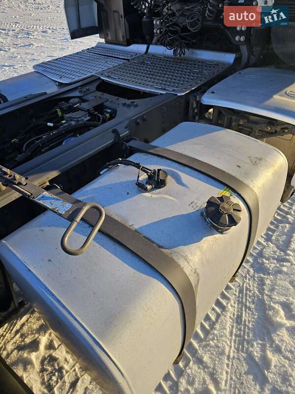 Тягач DAF XF 106 2018 в Шептицькому фото 14 Тягач DAF XF 106 2018 в Шептицькому