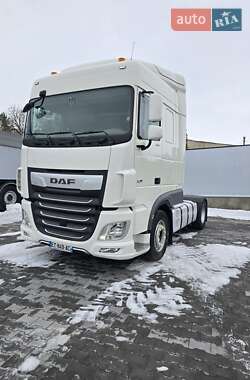 Тягач DAF XF 106 2018 в Гусятине