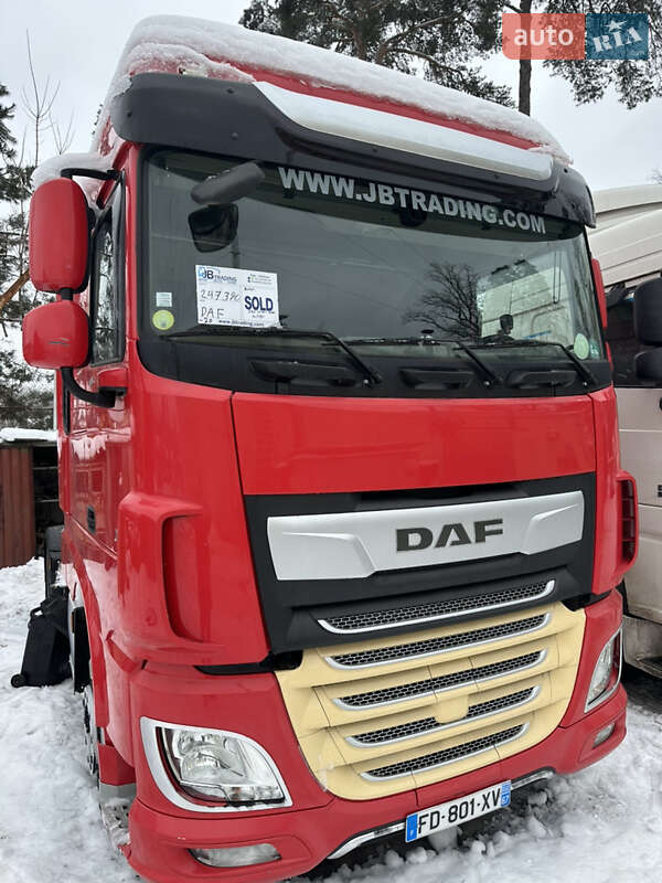 Тягач DAF XF 106 2019 в Буче