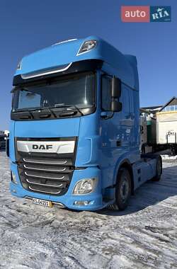 Тягач DAF XF 106 2018 в Луцке