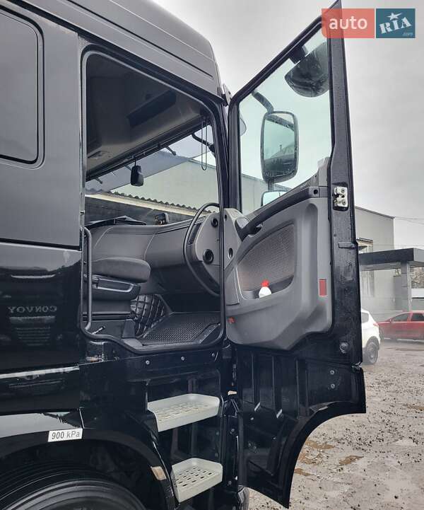 Тягач DAF XF 106 2016 в Мукачевому