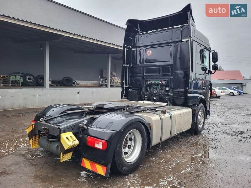 Тягач DAF XF 106 2016 в Мукачевому