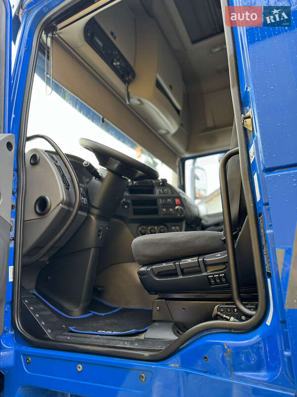 Тентованый DAF XF 106 2015 в Ивано-Франковске фото 8 Тентованый DAF XF 106 2015 в Ивано-Франковске