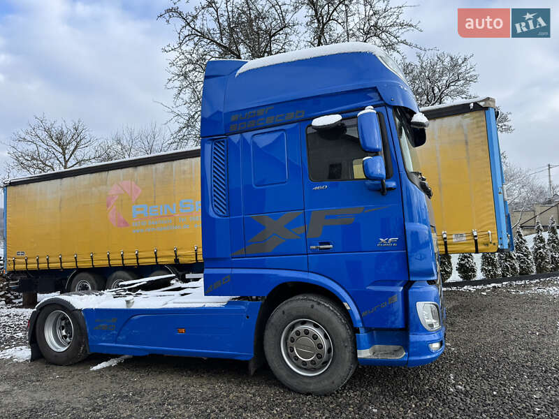 Тентованый DAF XF 106 2015 в Ивано-Франковске фото 6 Тентованый DAF XF 106 2015 в Ивано-Франковске