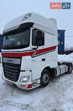 Тягач DAF XF 106 2019 в Луцке