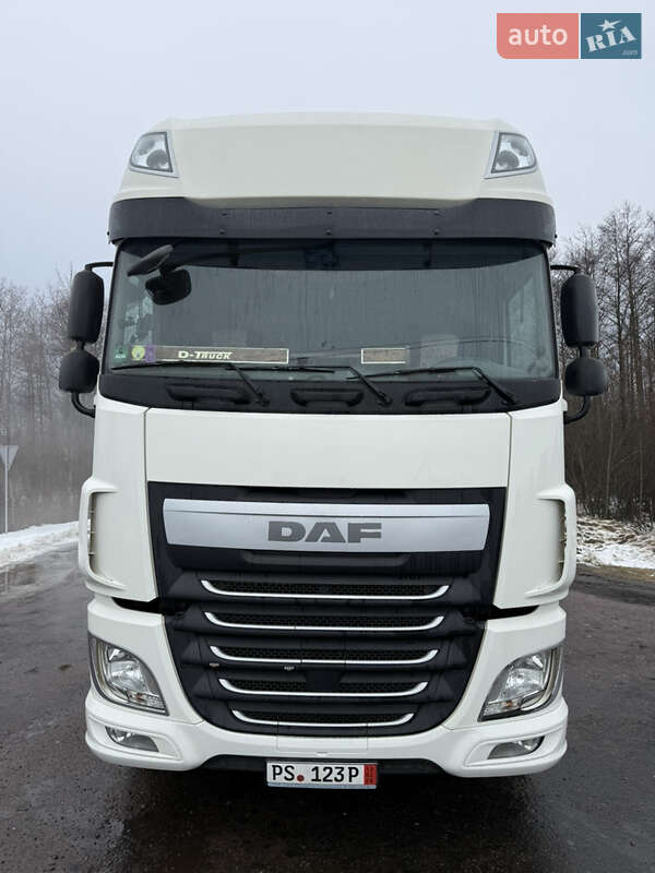 Тягач DAF XF 106 2016 в Луцке
