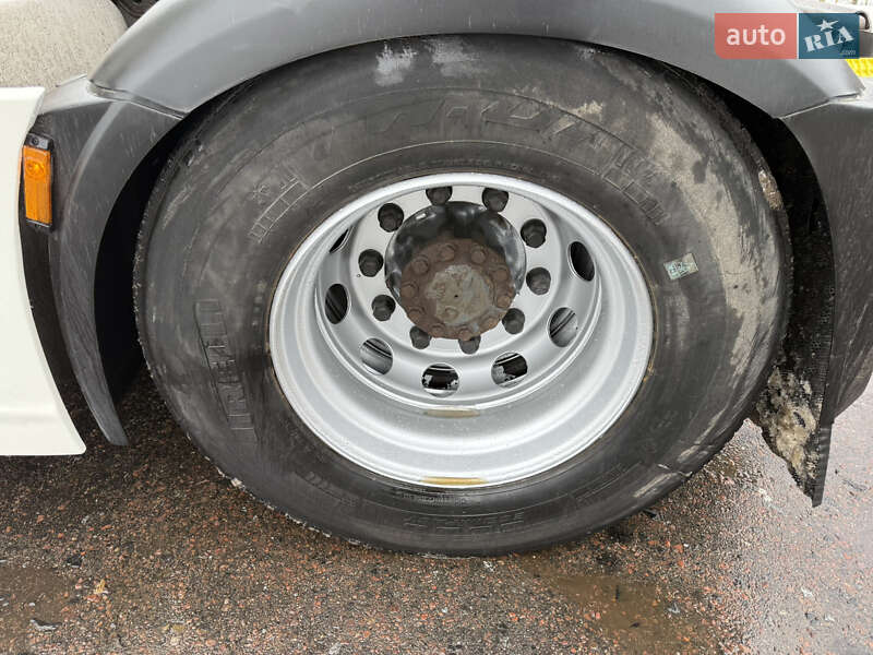 Тягач DAF XF 106 2016 в Луцке