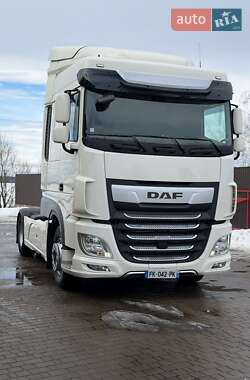 Тягач DAF XF 106 2019 в Рівному