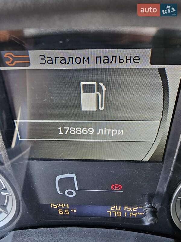 Тягач DAF XF 106 2018 в Шептицькому фото 20 Тягач DAF XF 106 2018 в Шептицькому