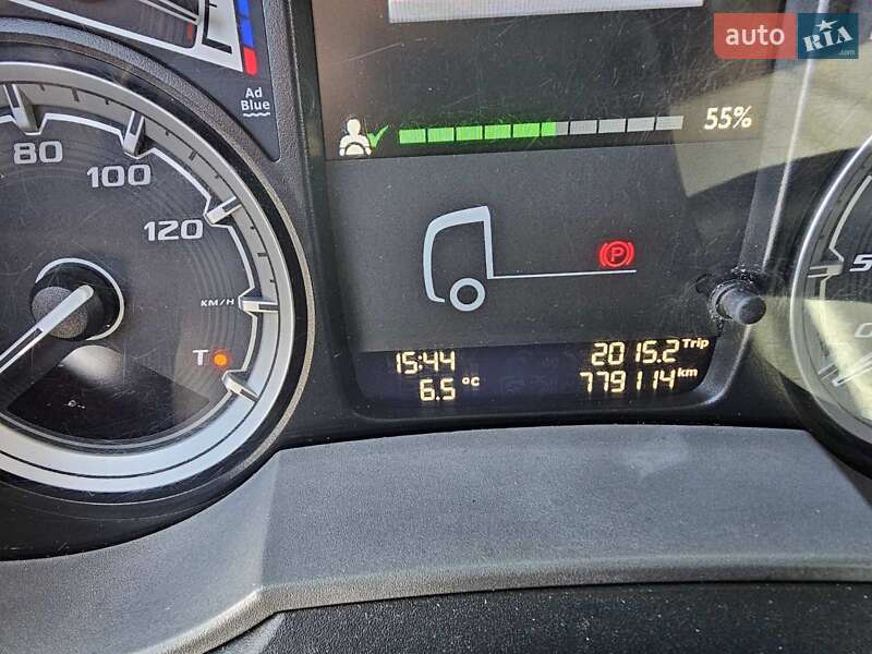 Тягач DAF XF 106 2018 в Шептицькому фото 19 Тягач DAF XF 106 2018 в Шептицькому