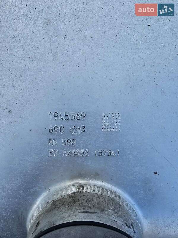 Тягач DAF XF 106 2018 в Шептицькому фото 14 Тягач DAF XF 106 2018 в Шептицькому