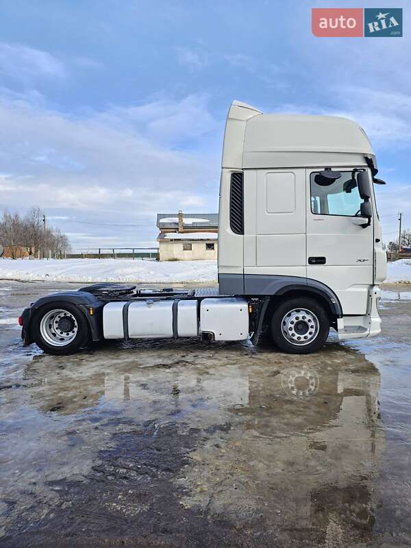 Тягач DAF XF 106 2018 в Шептицькому фото 5 Тягач DAF XF 106 2018 в Шептицькому