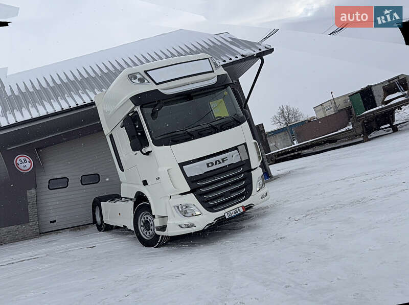 Тягач DAF XF 106 2018 в Староконстантинове фото 6 Тягач DAF XF 106 2018 в Староконстантинове