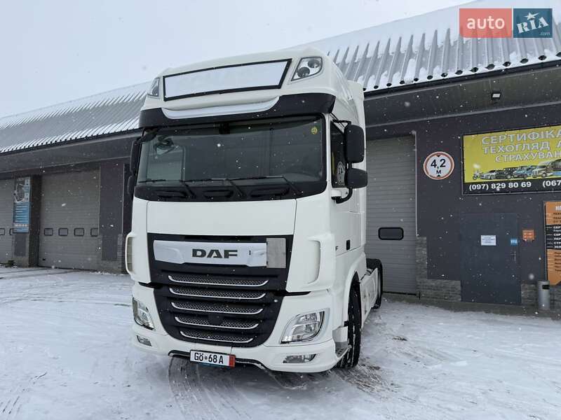 Тягач DAF XF 106 2018 в Староконстантинове фото 13 Тягач DAF XF 106 2018 в Староконстантинове