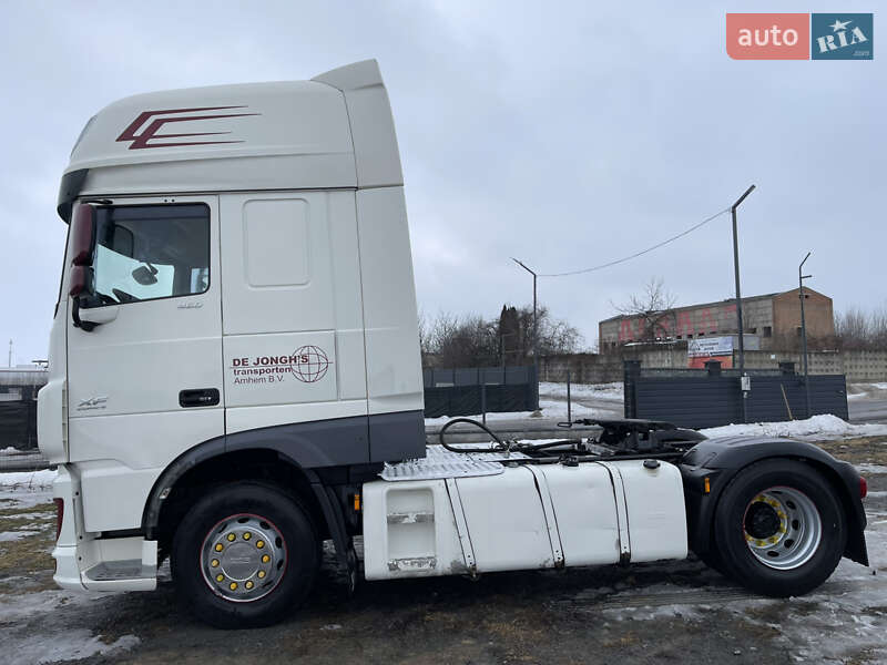 Тягач DAF XF 106 2015 в Ровно фото 14 Тягач DAF XF 106 2015 в Ровно